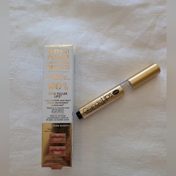 Grande Cosmetics Bundle - Lash Serum & Lip Plumpers - Unopened/Unused - Picture 6 of 11